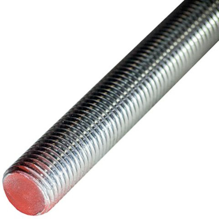 Шпилька нержавіюча А4 М24х1000 DIN 976 резьбовая Шпилька нержавіюча А4 М24х1000 DIN 976 резьбовая